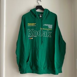 Kodak film hoodie